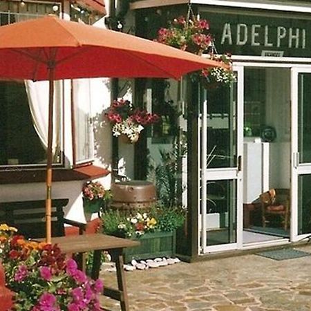 The Adelphi Bed and Breakfast Paignton Exteriör bild