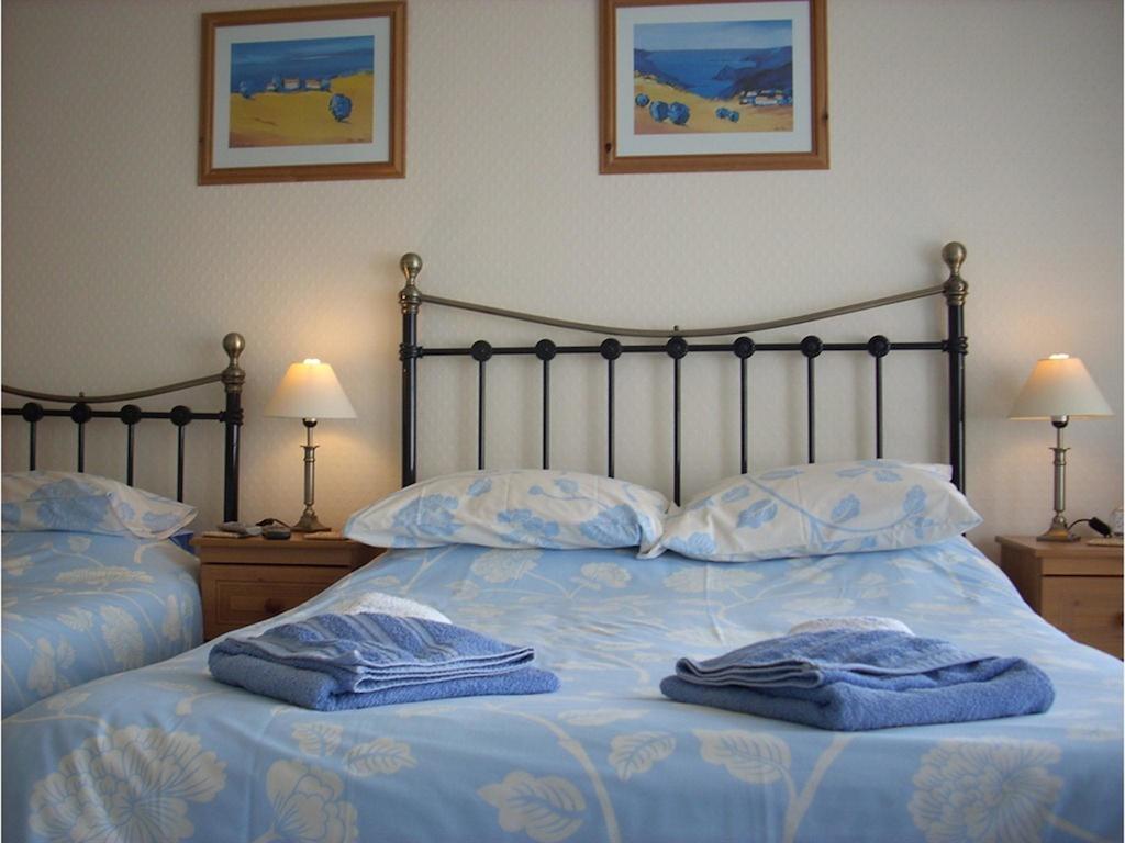 The Adelphi Bed and Breakfast Paignton Rum bild