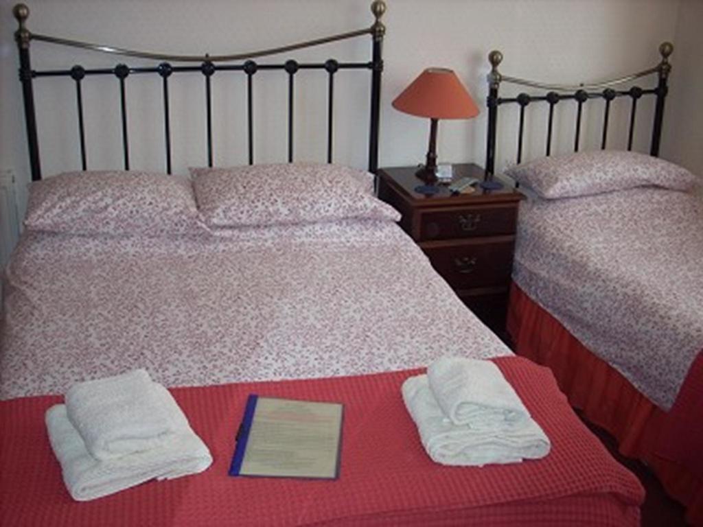 The Adelphi Bed and Breakfast Paignton Rum bild