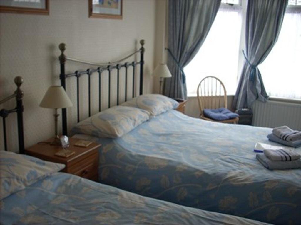 The Adelphi Bed and Breakfast Paignton Rum bild