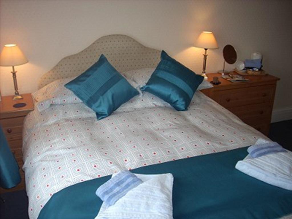 The Adelphi Bed and Breakfast Paignton Rum bild